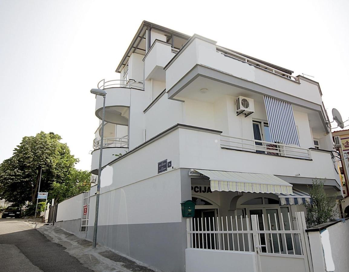Balkan Pearl Apartments Bar Exterior photo