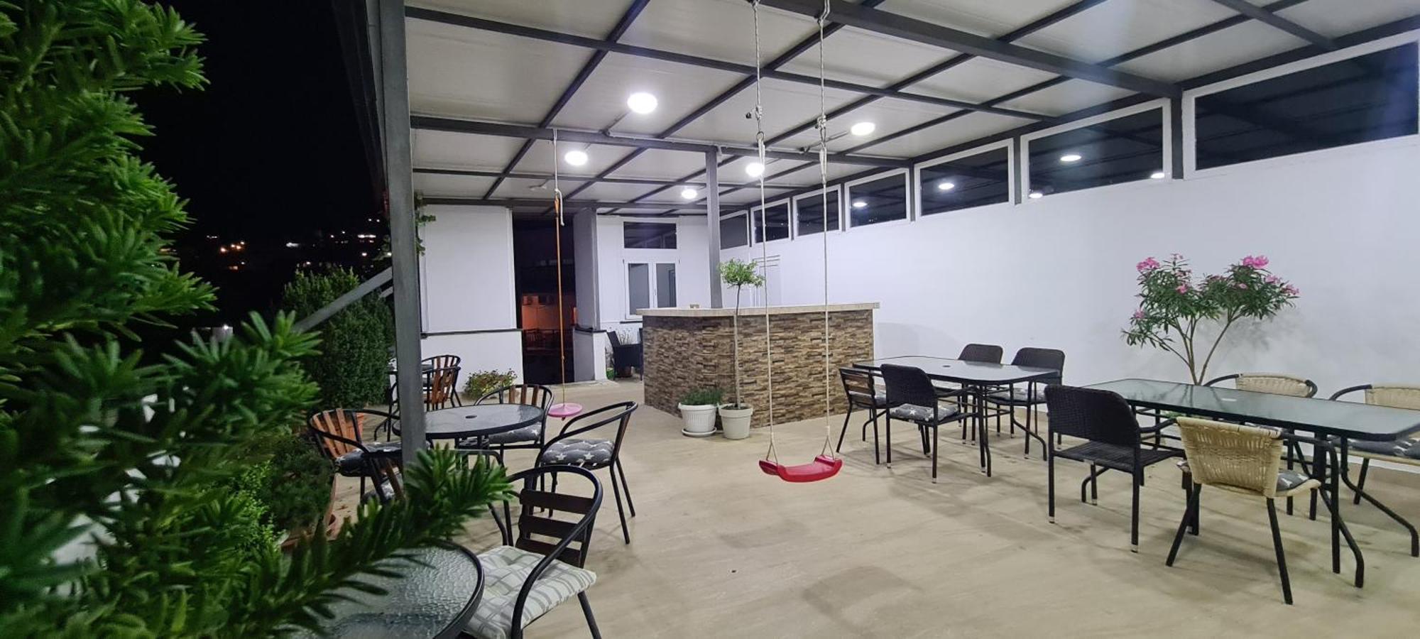 Balkan Pearl Apartments Bar Exterior photo